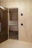 Halo Saunas Allure 4 Person Traditional Sauna