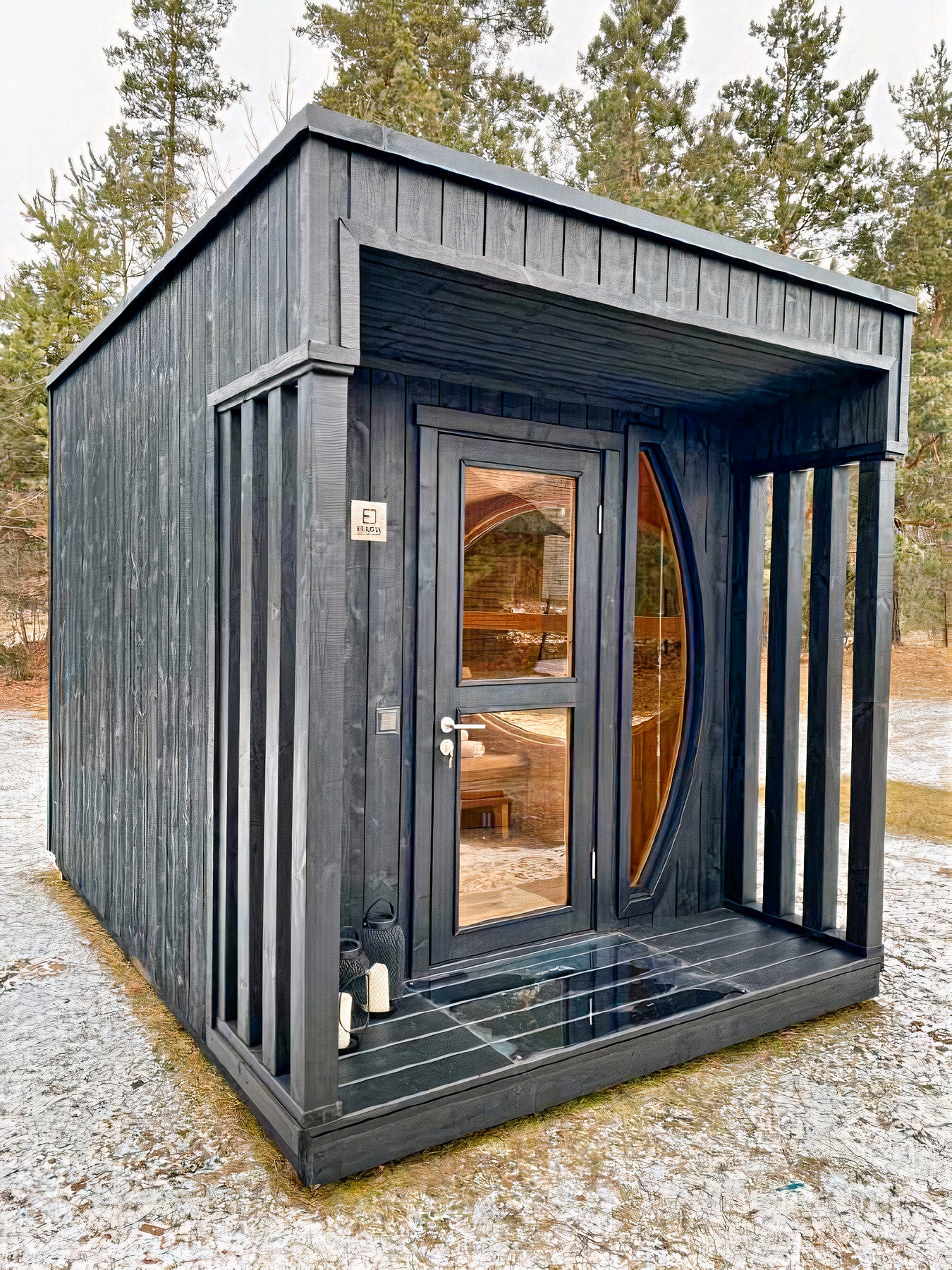 Halo Saunas Prestige Sauna | 4 Person