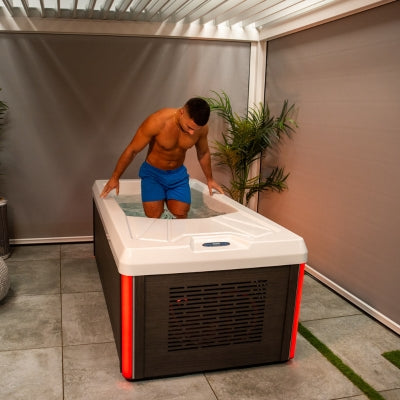 Chill Tub Pro - With Chiller & Wifi Control