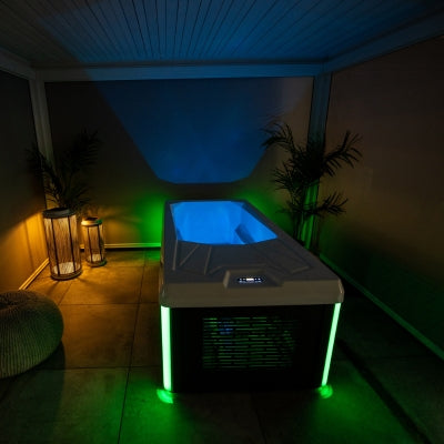 Chill Tub Pro - With Chiller & Wifi Control