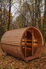 Nuovo Barrel Sauna