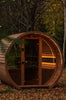 Nuovo Barrel Sauna