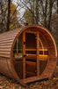 Nuovo Barrel Sauna