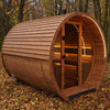 Nuovo Barrel Sauna