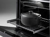 Bertazzoni Professional 90cm Range Cooker Twin Oven Dual Fuel White - Nuovo Luxury