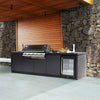 BeefEater 5 Bnr ODK Classic Pack c/w Fridge (exc. BBQ) - Nuovo Luxury