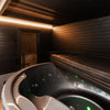 Halo Saunas Sanctuary 2 in 1 Spa Hot Tub & Sauna Combo