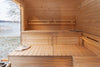 Halo Saunas Sanctuary 2 in 1 Spa Hot Tub & Sauna Combo