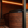 Halo Saunas 2 in 1 Spa Hot Tub & Sauna Combo