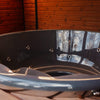 Halo Saunas 2 in 1 Spa Hot Tub & Sauna Combo