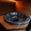 Halo Saunas 2 in 1 Spa Hot Tub & Sauna Combo