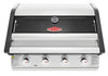 Load image into Gallery viewer, BeefEater 1600S Series - 4 Burner Built In BBQ - Nuovo Luxury