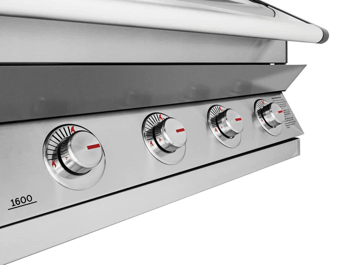 BeefEater 1600S Series - 3 Burner Built In BBQ - Nuovo Luxury