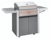 BeefEater 1500 Series - 4 Burner BBQ & Side Burner Trolley - Nuovo Luxury