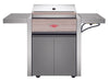 Load image into Gallery viewer, BeefEater 1500 Series - 3 Burner BBQ &amp; Side Burner Trolley - Nuovo Luxury