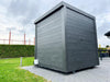Load image into Gallery viewer, Halo Saunas Zen Box 2.2m x 2.2m Traditional Sauna