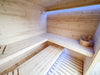 Load image into Gallery viewer, Halo Saunas Zen Box 2.2m x 2.2m Traditional Sauna