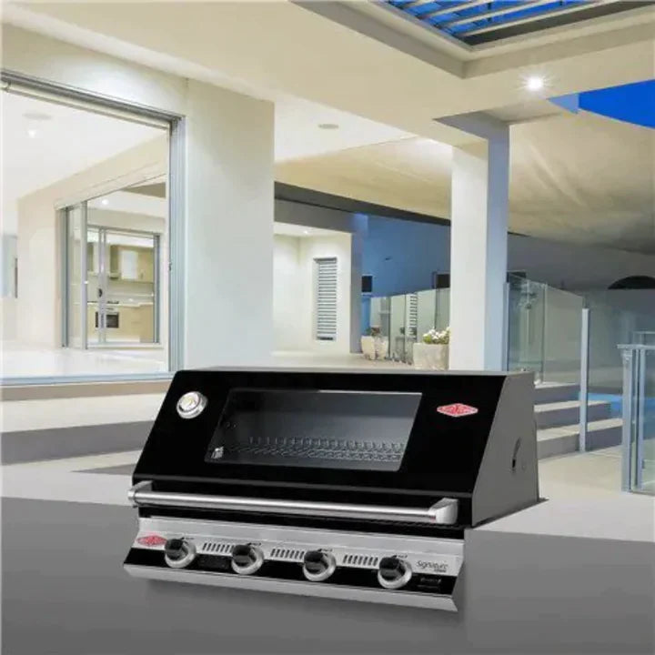 BeefEater Signature® 3000 4 Burner - BBQ Only - Nuovo Luxury