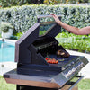 BeefEater 1200E Series - 3 Burner Built In BBQ - Nuovo Luxury