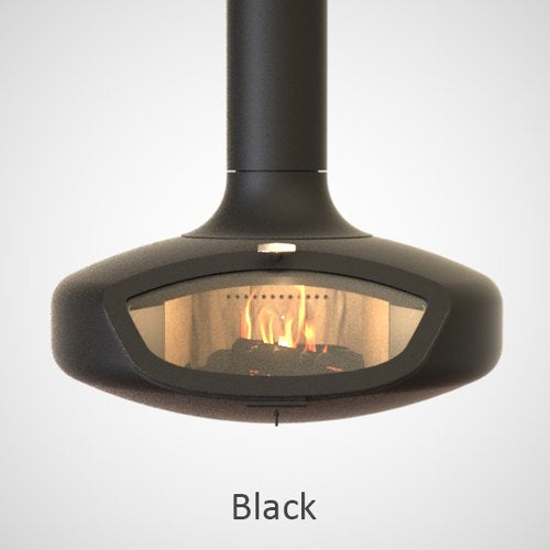 FireBob - The Ultimate Suspended Stove by Firemaker - Nuovo Luxury