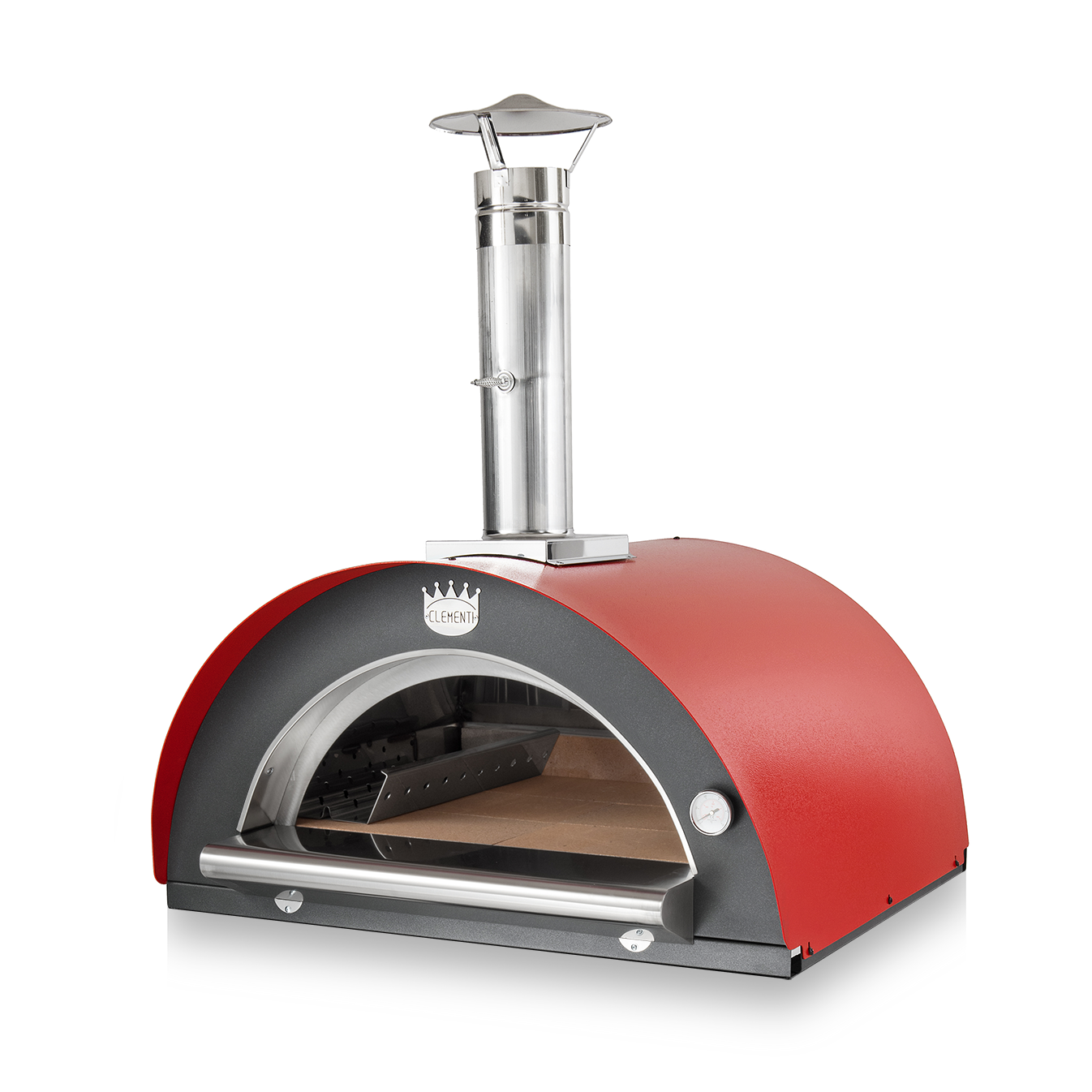 Clementi Original Pizza Oven Range - Nuovo Luxury