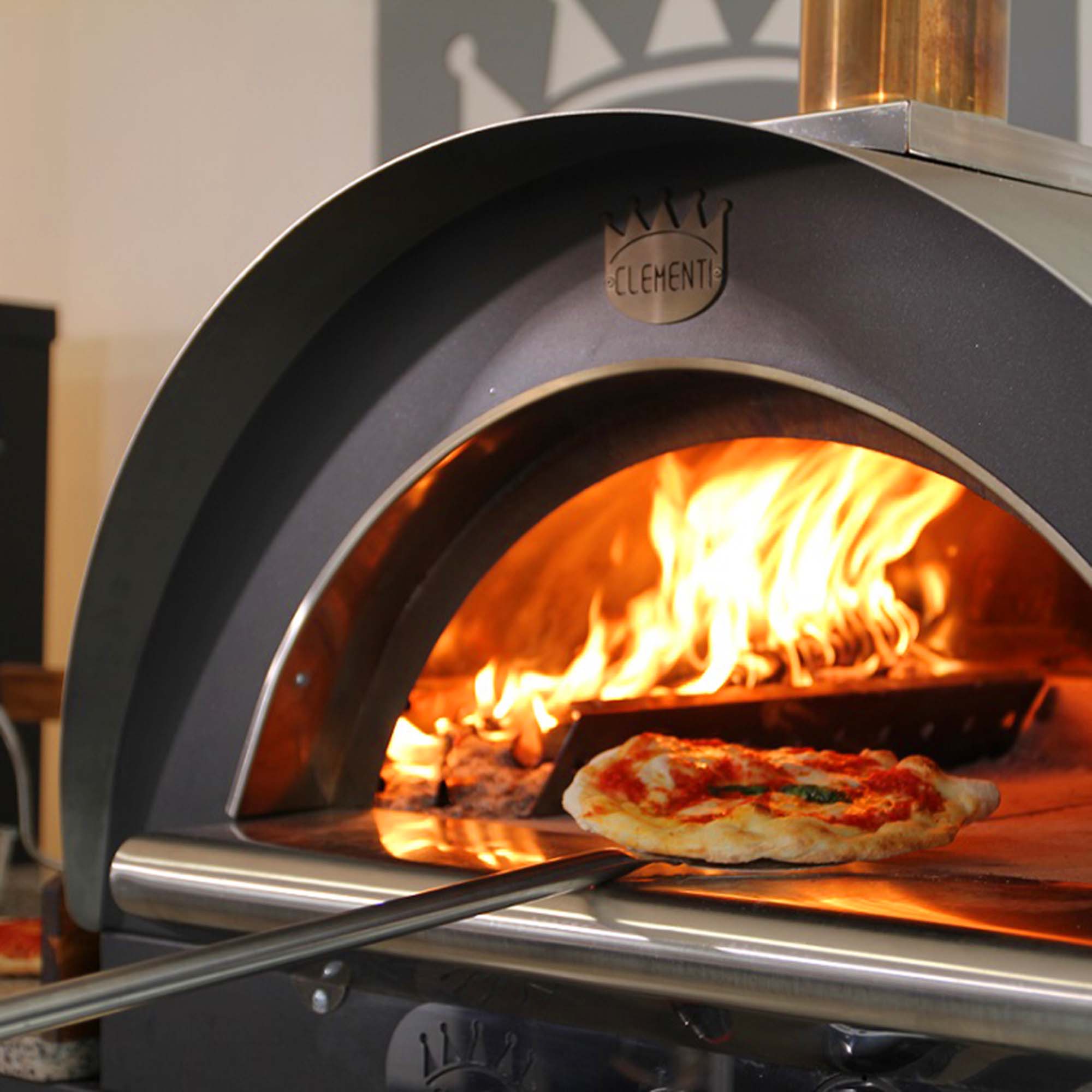 Clementi Original Pizza Oven Range - Nuovo Luxury