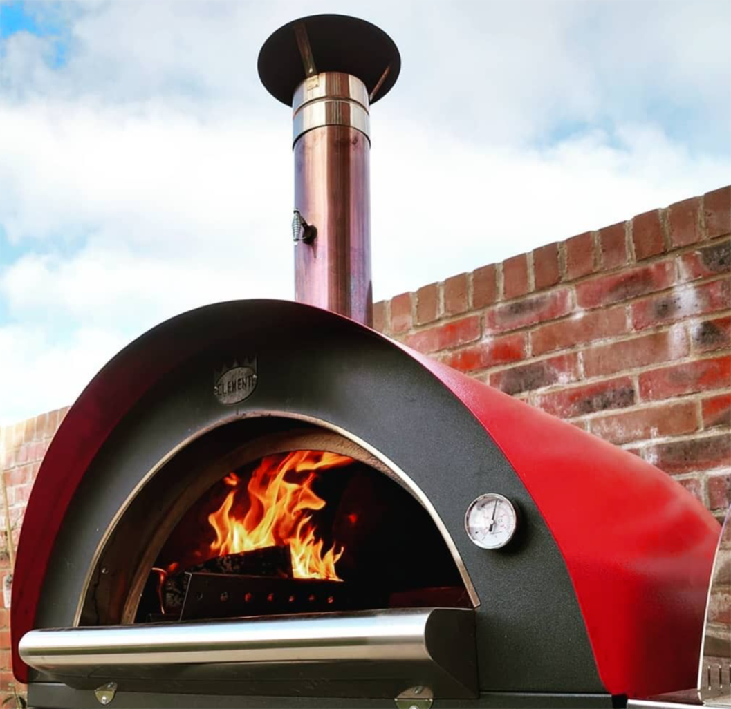 Clementi Original Pizza Oven Range - Nuovo Luxury