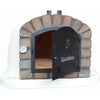 Load image into Gallery viewer, XclusiveDecor Premier Wood Fired Pizza Oven with Stand - Nuovo Luxury