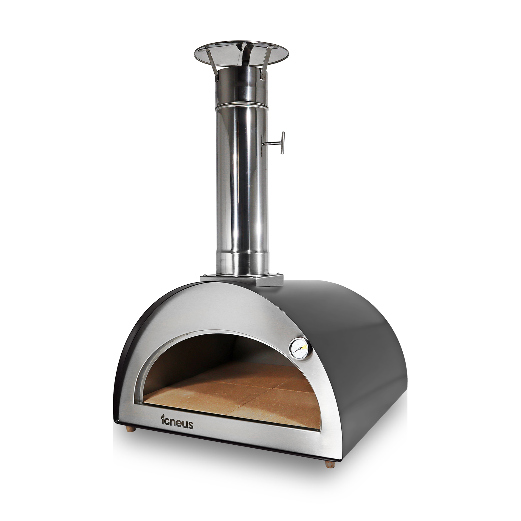 Igneus Classico Pizza Oven - Nuovo Luxury