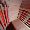 KY001 - 900mm x 900mm Infrared Sauna