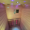 KY001 - 900mm x 900mm Infrared Sauna