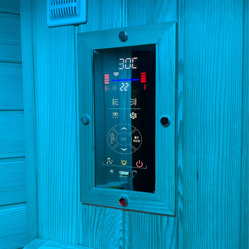 KY003 - 1000mm x 1000mm Infrared Sauna