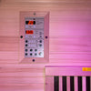 KY004 - 900mm x 900mm Infrared Sauna