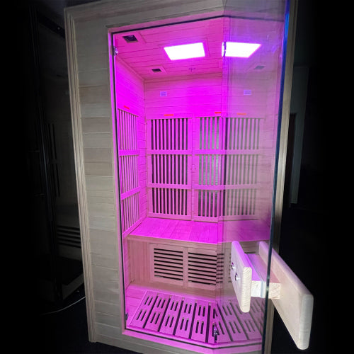 KY004 - 900mm x 900mm Infrared Sauna