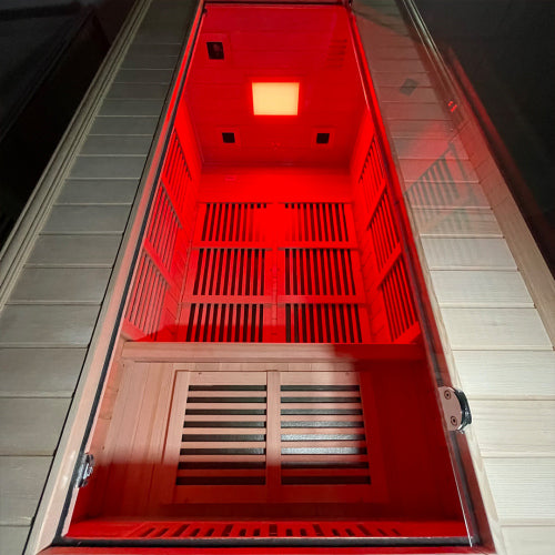 KY005 - 1100mm x 1000mm Infrared Sauna