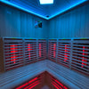 KY006 - 1300mm x 1300mm Infrared Sauna
