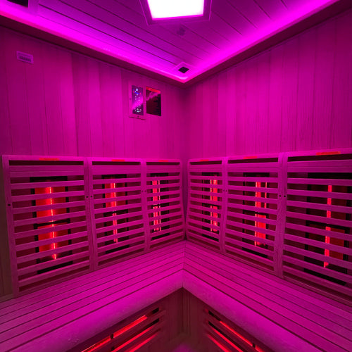 KY006 - 1300mm x 1300mm Infrared Sauna