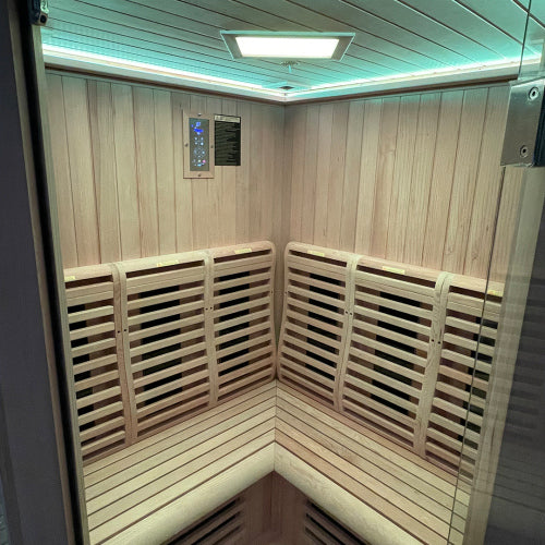 KY007 - 1500mm x 1500mm Infrared Sauna