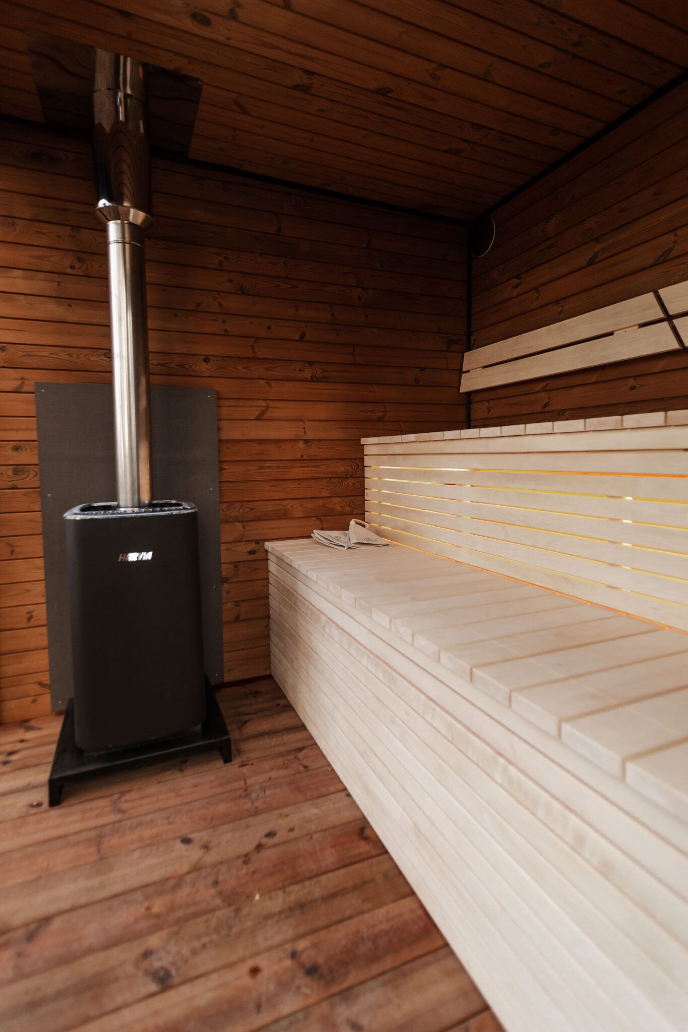 Halo Saunas Meadow 4 Person Sauna