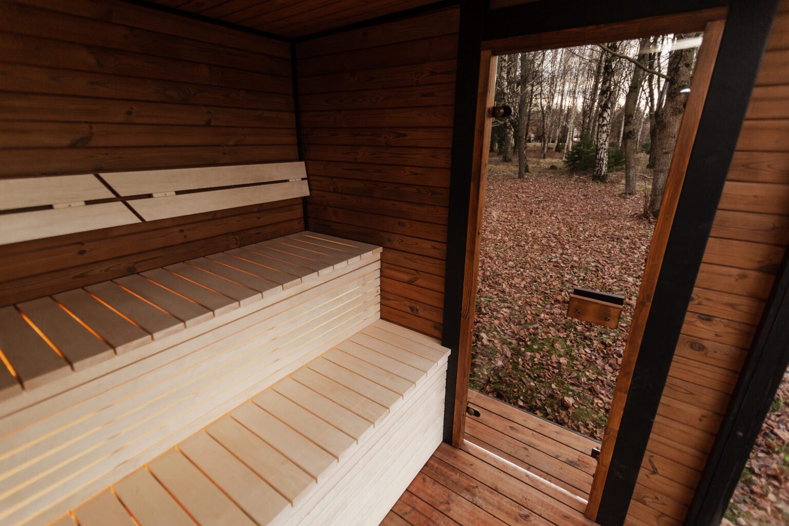 Halo Saunas Meadow 4 Person Sauna