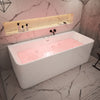 Load image into Gallery viewer, Paris Freestanding Bathtub With Jets 1700 x 750 - Nuovo Luxury