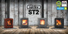Saltfire ST2 Multi-Fuel / Wood Burning Stove
