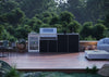 Load image into Gallery viewer, FrescoPro Esperance Outdoor Kitchen With 7000P 4 Burner BBQ- Dekton / ACP Doors - Nuovo Luxury