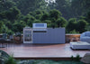 Load image into Gallery viewer, FrescoPro Esperance Outdoor Kitchen With 7000P 4 Burner BBQ- Dekton / ACP Doors - Nuovo Luxury