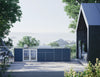 FrescoPro Fremantle Outdoor Kitchen With Pro Line 6 Burner BBQ - Granite Top / ACP Doors - Nuovo Luxury