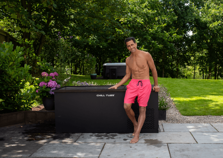 Chill Tubs Ice Bath With Built-In Temperature Control System - Nuovo Luxury