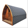 Load image into Gallery viewer, Halo Saunas Tridome Customizable Sauna