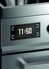 Bertazzoni Professional 90cm Range Cooker Twin Oven Dual Fuel Orange - Nuovo Luxury