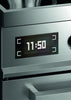 Bertazzoni Professional 90cm Range Cooker Twin Oven Dual Fuel Stainless Steel - Nuovo Luxury