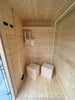 Load image into Gallery viewer, Halo Saunas HQ Traditional Sauna
